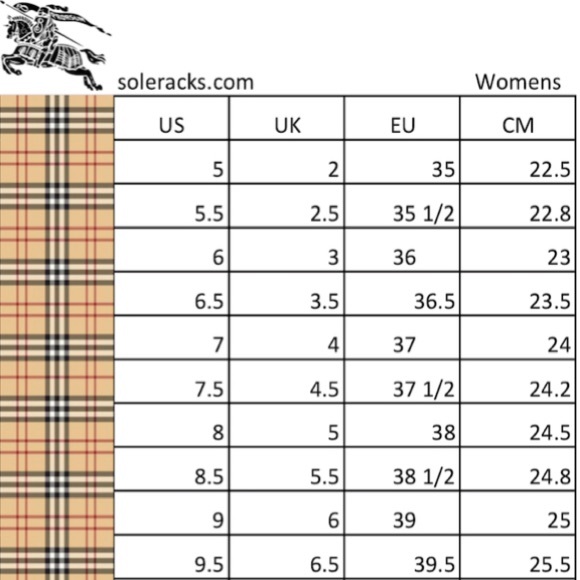 Burberry Kids Logo-Detail Check Ballerina Shoes, Size EU 35, UK 2.5 NEW in Box - Picture 15 of 16